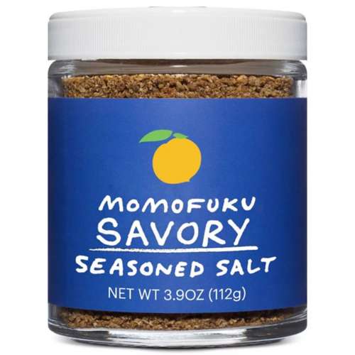Momofuku Savory Seasoned Salt 3.9 oz