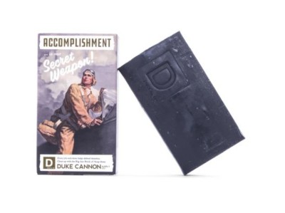 Duke Cannon Limited Edition WWII-Era Big Ass Brick Of Acomplishment Bar Soap