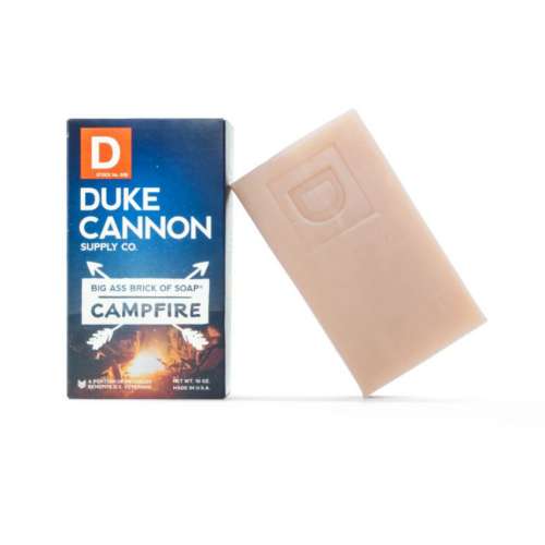 Men's Duke Cannon Big Ass Brick Of Soap - Campfire