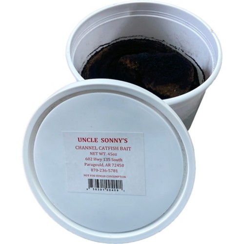 Uncle Sonny's Blood Catfish Bait 45 oz - Primary Image
