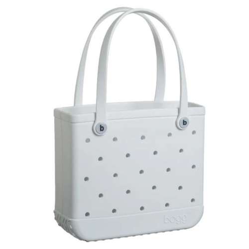NEW Bogg bag Authentic large WHITE stunning Extremely Hard To Find!
