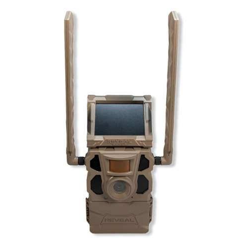 Tactacam Reveal SK Security Edition Cellular Trail Camera