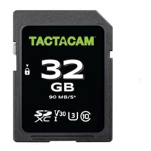 Tactacam 32GB SD Card