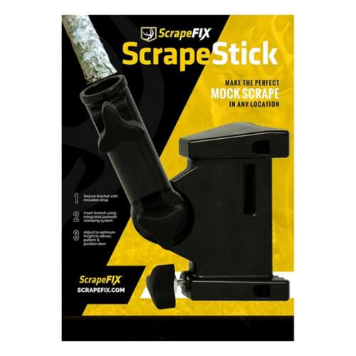 Scrape Fix Scrape Stick