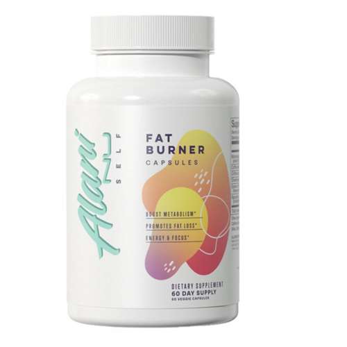 Alani NU Fat Burner Vitamin Supplement