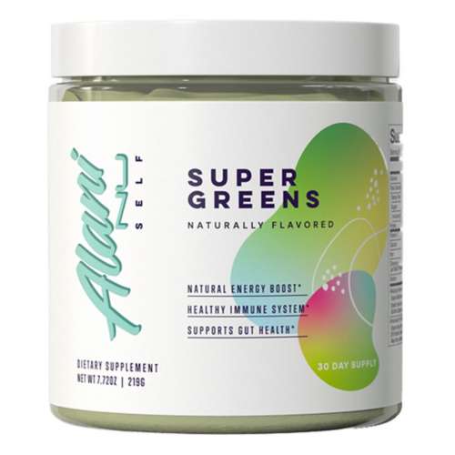 Alani NU Super Greens Supplement