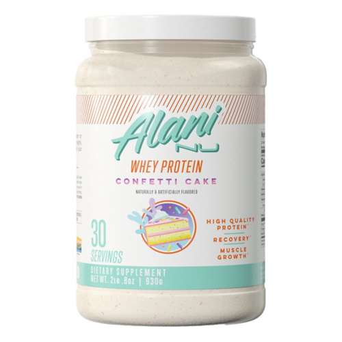 Alani NU Whey Protein Supplement