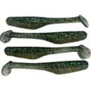 Down South Lures Burner Shad Series 3.5 in Baits 7-Pack