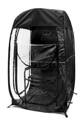 under the weather pod folding