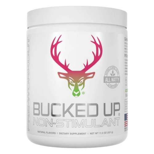 Bucked Up PreWorkout