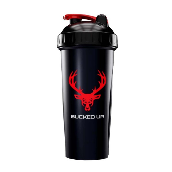 Bucked Up 28 oz Perfect Shaker Bottle