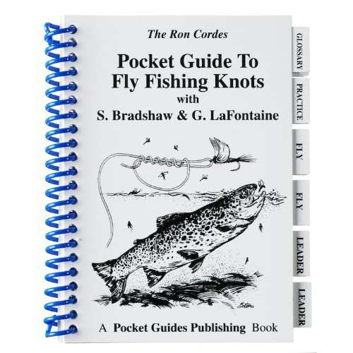 Pocket Guide to Flyfishing Knots