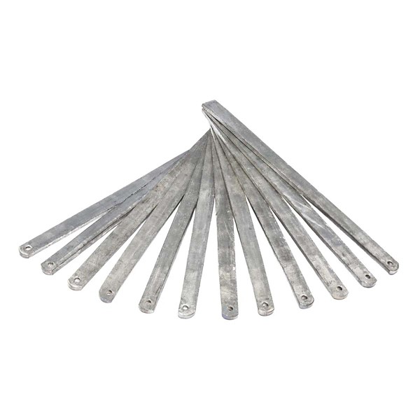 RIG'EM RIGHT Strap Weights - 1 Dozen