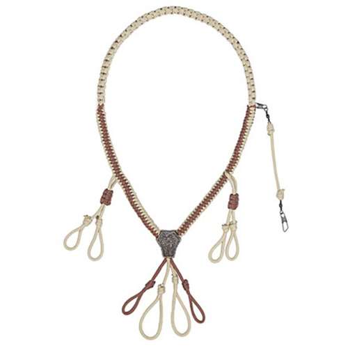 Rig'Em Right Copperhead Deluxe 4-Call Call Lanyard