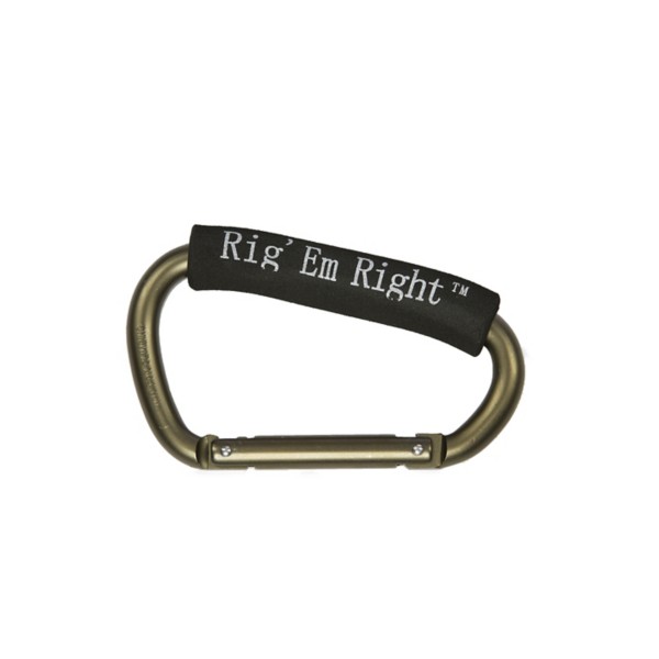RIG'EM RIGHT Jumbo Carabiner