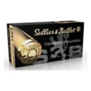 Sellier & Bellot FMJ Pistol Ammunition 500 Round Case