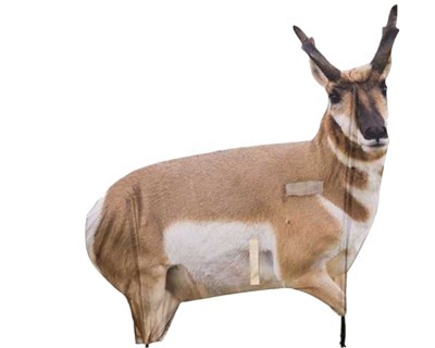 Montana Decoy Eichler Antelope Decoy