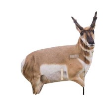 Montana Decoy Eichler Antelope Decoy