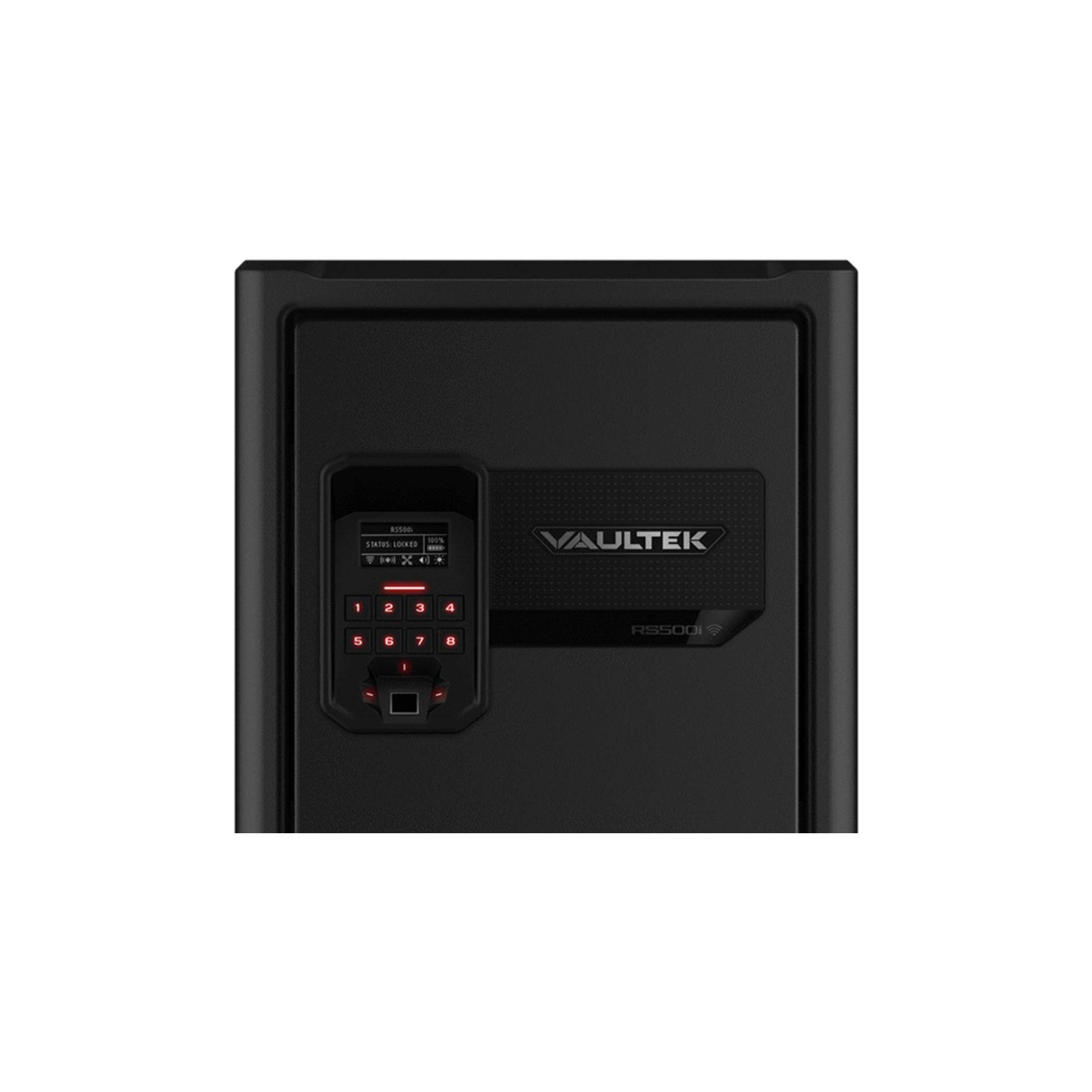SnapSafe Premium 12-Gun Welded Cabinet