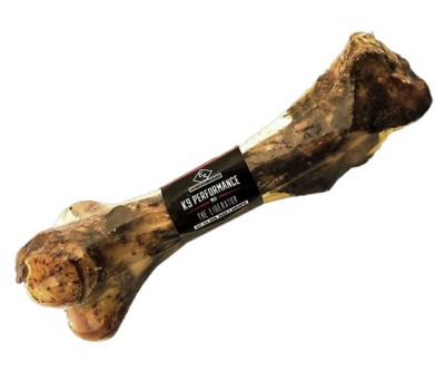 E3 K9 Liberator Beef Femur Dog Bone