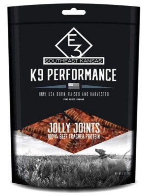 E3 K9 Jolly Joints Dog Treats