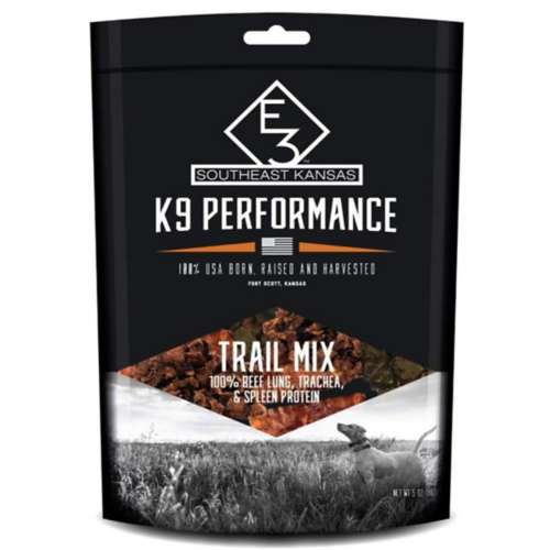 E3 K9 Trail Mix Dog Treats