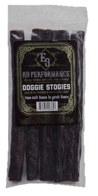 E3 K9 Doggie Stogie Dog Chew