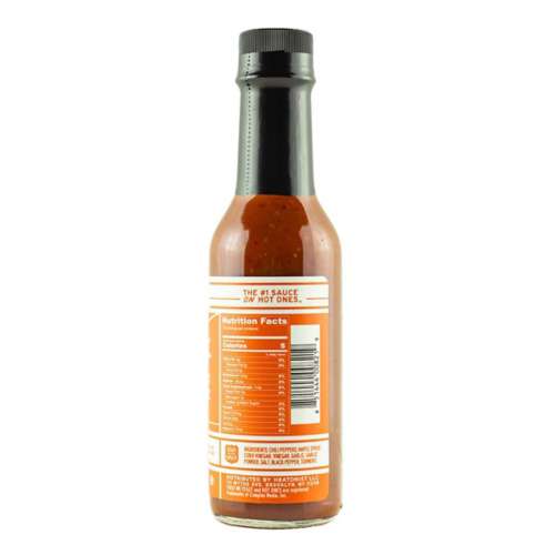 Hot Ones The Classic Chili Maple Hot Sauce