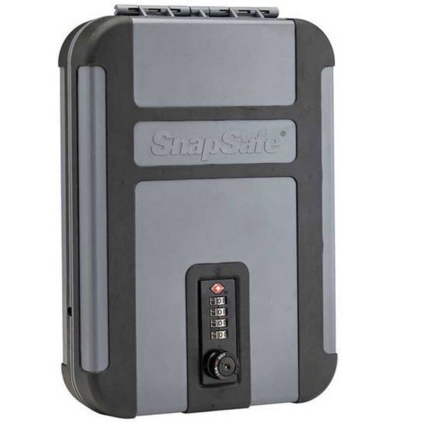 HORNADY SnapSafe TrekLite Lock Box