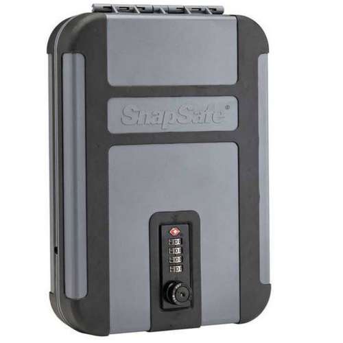 SnapSafe TrekLite Lock Box