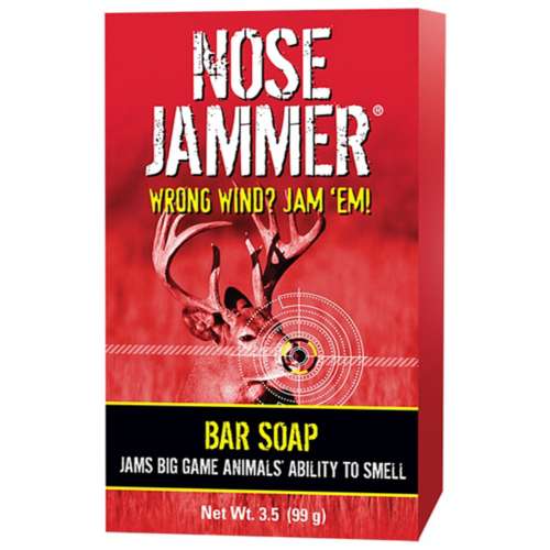 Nose Jammers Bar Soap