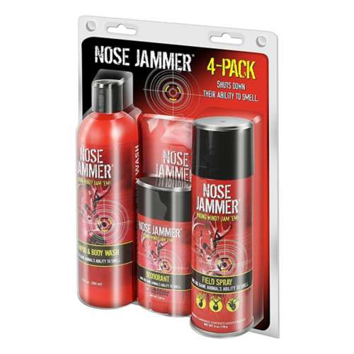 Nose Jammer Pro Combo Pack
