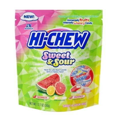 HI-CHEW Sweet & Sour Chews