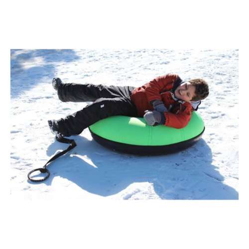 Slippery Racer Grande XL Inflatable Snow Tube Sled