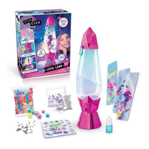 Style 4 Ever DIY Lava Lamp Kit