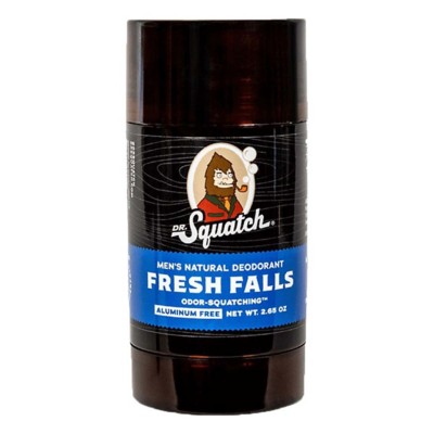 Fresh Falls Deodorant 3-Pack - Dr. Squatch