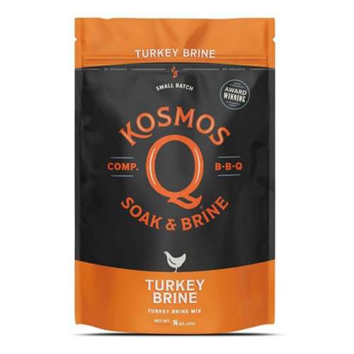 Thanksgiving Turkey Bundle WHITE (Yeti Bucket & Lid, Kosmos Q