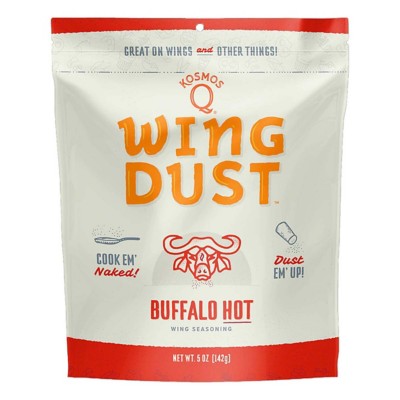 Kosmos Buffalo Hot Wing Dust Seasoning