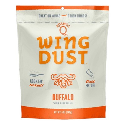 Kosmos Buffalo Wing Dust Seasoning
