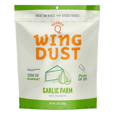 Kosmos Garlic Parmesan Wing Dust Seasoning