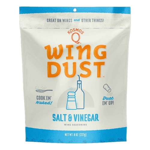 Kosmos Salt & Vinegar Wing Dust Seasoning