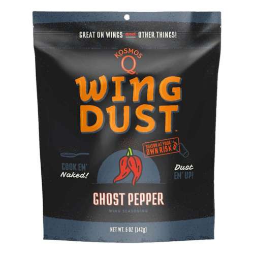 Kosmos Ghost Pepper Wing Dust Seasoning