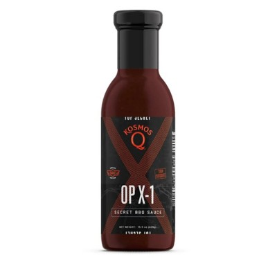 Kosmos OP X-1 BBQ Sauce