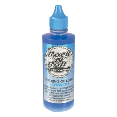 rock n roll lube application
