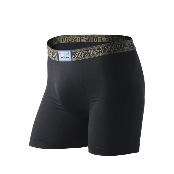 Men's Turq Sport Turq Stoked Swim Boxer Briefs product image