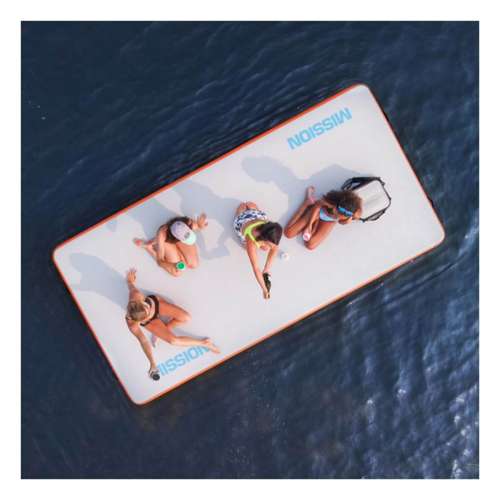 Mission REEF 85 Inflatable Water Mat