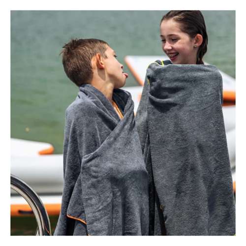 Microfiber best sale swim towel