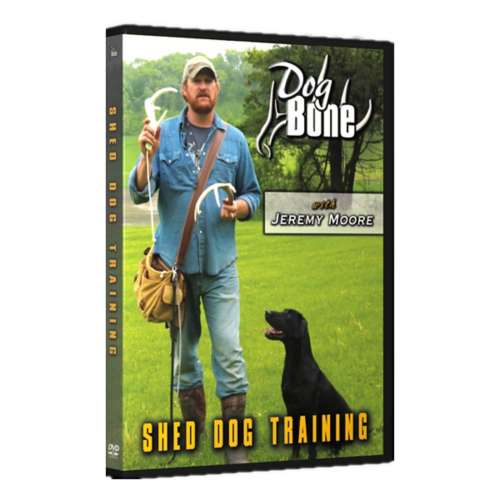 DogBone Shed Dog Training DVD