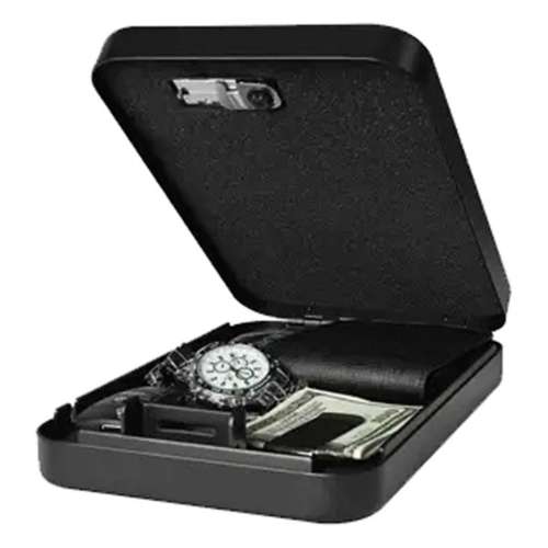 Fortress Portable Safe with Combo Lock