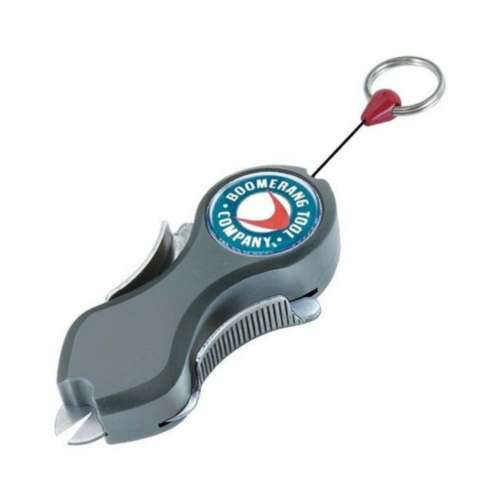 Boomerang Tool Company Tie-Fast Combo Fishing Line Cutting Tool